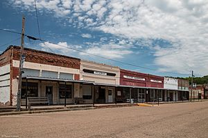 Kosse, Texas Facts for Kids