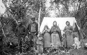 Koyukon People 1898 sfc00497