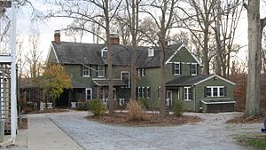Krippendorf Estate house