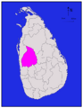 Kurunegala district