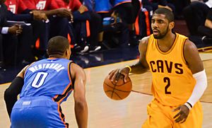 Kyrie Irving 2015