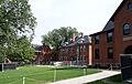 Laboratory Row MSU