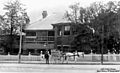 Lady Bowen Lying-In Hospital on Wickham Terrace, Brisbane, c. 1912