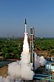 Launch of RLV-TD HEX01 from First Launch Pad of Satish Dhawan Space Centre, Sriharikota (SDSC SHAR) 02