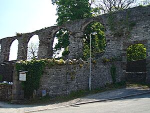 Leicester's Church, Denbigh