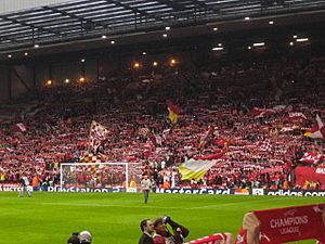 Liverpool v Chelsea, 2005