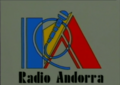 Logo Ràdio Andorra-ORTA (1990-1992)
