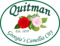 Logo of Quitman, Georgia
