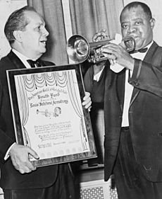 Louis Armstrong NYWTS 4