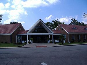 MOKH Visitor Center