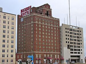 Madison Hotel AC NJ