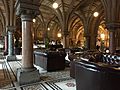 Manchester Town Hall cafe-32205794142