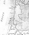 Map landing Callantsoog
