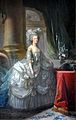Marie-Antoinette par Elisabeth Vigée-Lebrun - 1783
