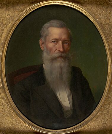 Mark Hopkins Jr by Stephen W Shaw