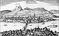 Merian Stein am Rhein 1642