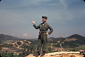 Michael Dukakis Korea 1956