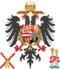 Middle Coat of Arms of Charles V Holy Roman Emperor, Charles I as King of Spain.svg