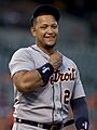 Miguel Cabrera in 2014 (14174921525)