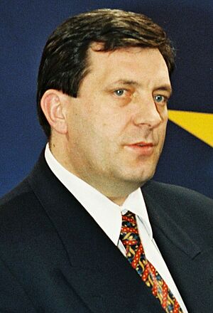 Milorad Dodik 1998