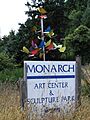 Monarch Contemporary Art Center and Sculpture Park