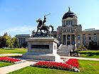 Montana State Capitol by T. Elizabeth.jpg