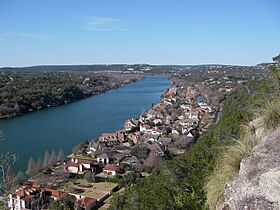 Mount Bonnell 2008