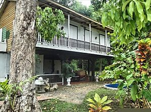 Museo Hacienda La Enriqueta in Moca, Puerto Rico