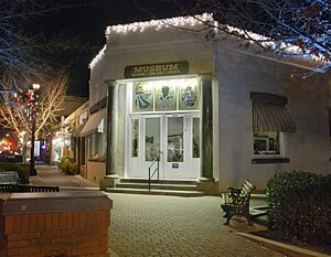 Museum Clovis, California