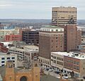 NE view from Kansas State Capitol dome (cropped)