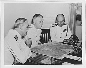 NH 57100 Admiral Husband E. Kimmel, USN, Commander in Chief, U.S. Fleet and Pacific Fleet