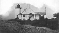 Nayatt Point Lighthouse in Barrington RI