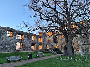 Newark - Newark Castle - 20240224171528