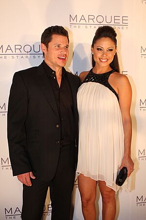 Nick and Vanessa Lachey