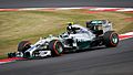 Nico Rosberg – 2014 British Grand Prix – Friday Free Practice