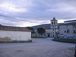 Nofuentes, Iglesia de San Pedro y San Pablo