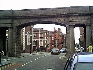 Northgate, Chester