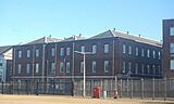 Number 24 Store (Building Number 1.117), Portsmouth Historic Dockyard (NHLE Code 1244580) (November 2021)