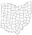 OHMap-doton-North Perry