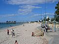 OIC busselton cbd beach