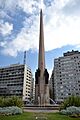 Obelisco a los Constituyentes de 1830. (1)