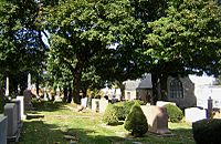 Ohabei Shalom Cemetery East Boston MA 04