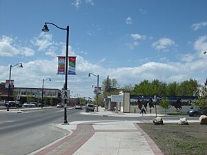 Okotoks Mainstreet