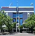 Oracle office in Melbourne