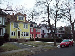 Parkside East Historic District Dec 09