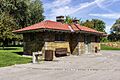 Patterson Creek Pavilion