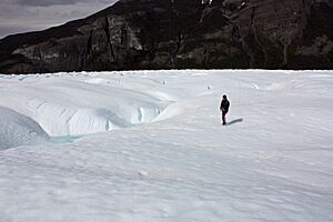 Perito Moreno glacier trekking