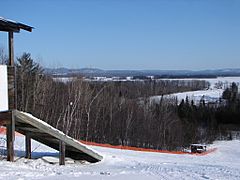 Petawawa ski hill