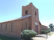 Phoenix-Lucy Phillips Memorial CME Church-1947