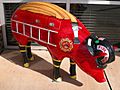 Pigs in the City 10 - Fire Hog